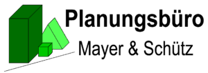 Logo der Firma Planungsbüro Mayer und Schütz